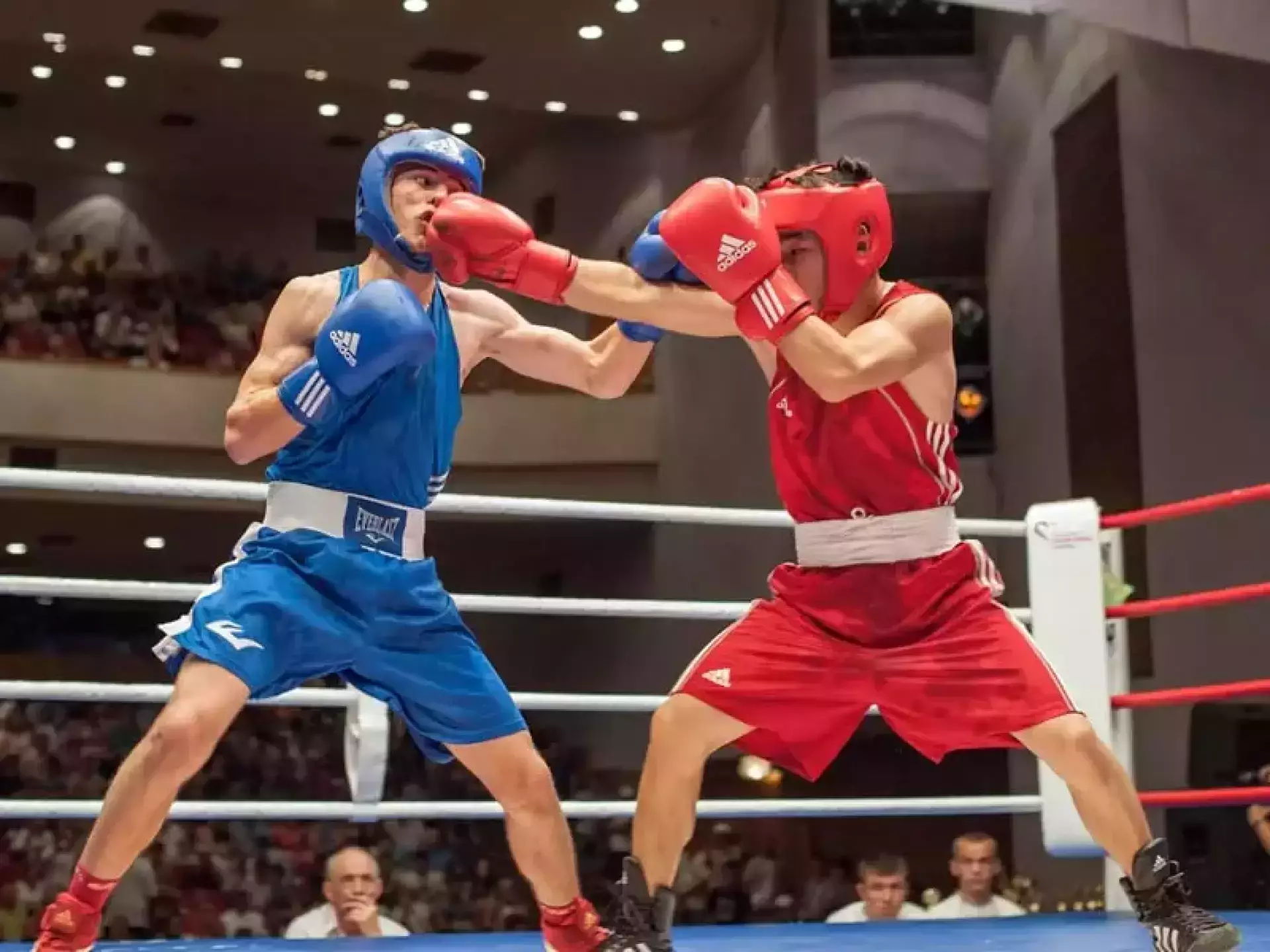 Казахстанские боксеры взлетели в топ-10 рейтинга World Boxing