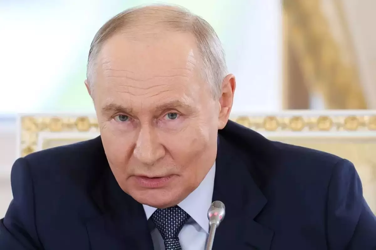 Путин Қазақстанмен арадағы келіспеушіліктер туралы айтты