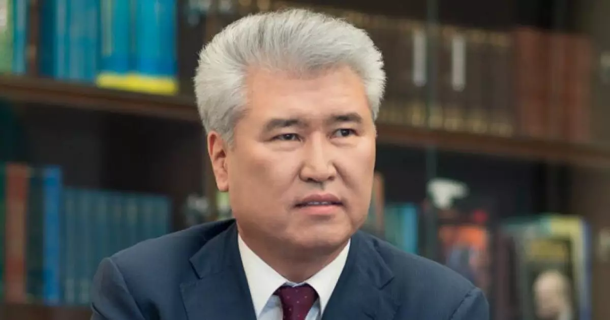  «Қазақ энциклопедиясы» ЖШС Арыстанбек Мұхамедиұлынан мемлекетке қайтарылды 