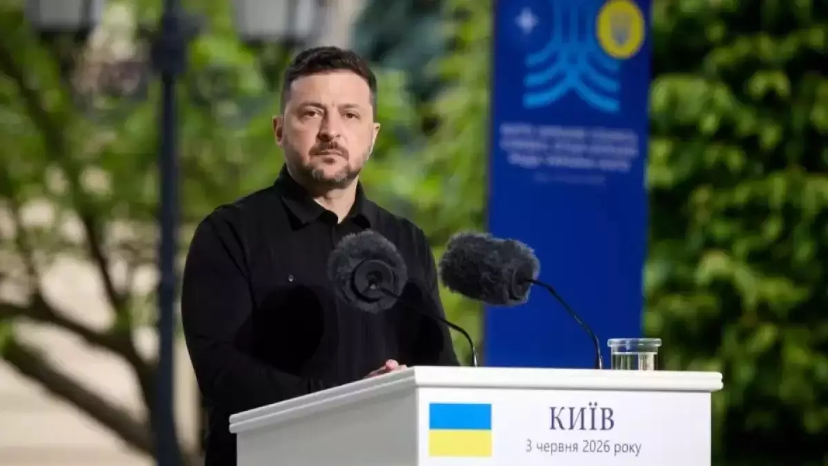 Зеленский Путинді кездесу өткізіп, соғысты аяқтауға шақырды