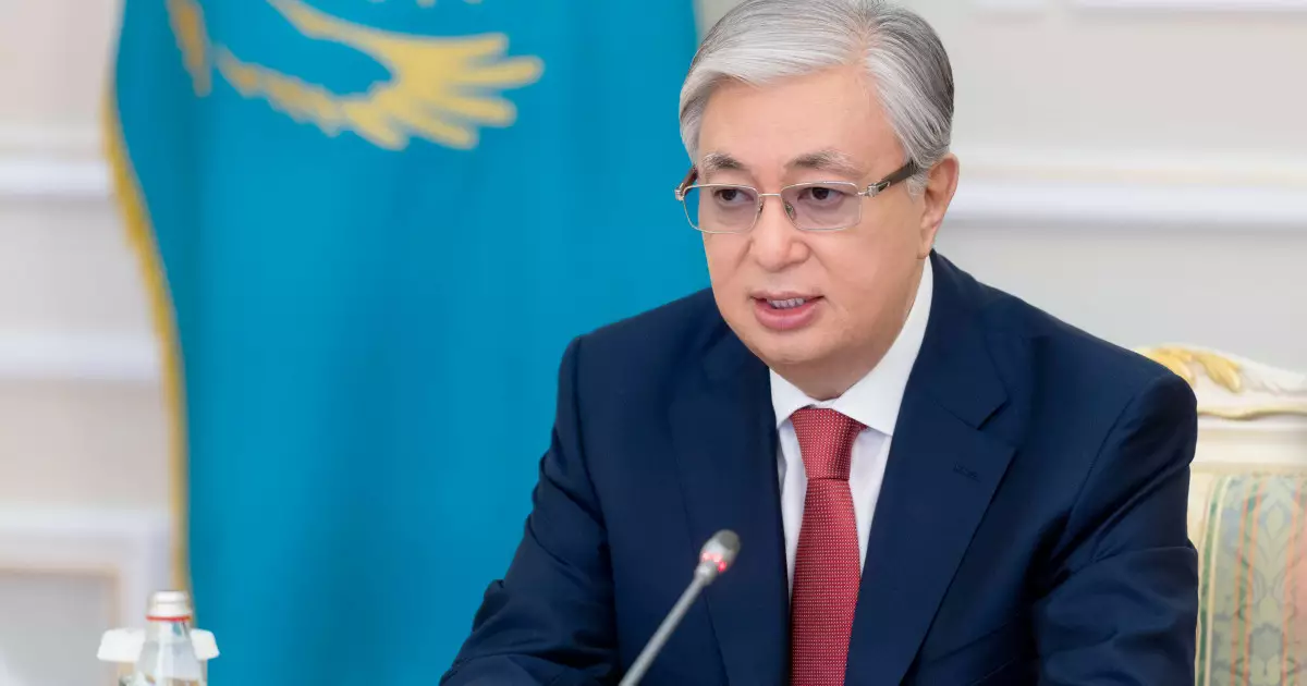  Қазақстанда Вице-президент лауазымы енгізіледі – Президент заңға қол қойды   