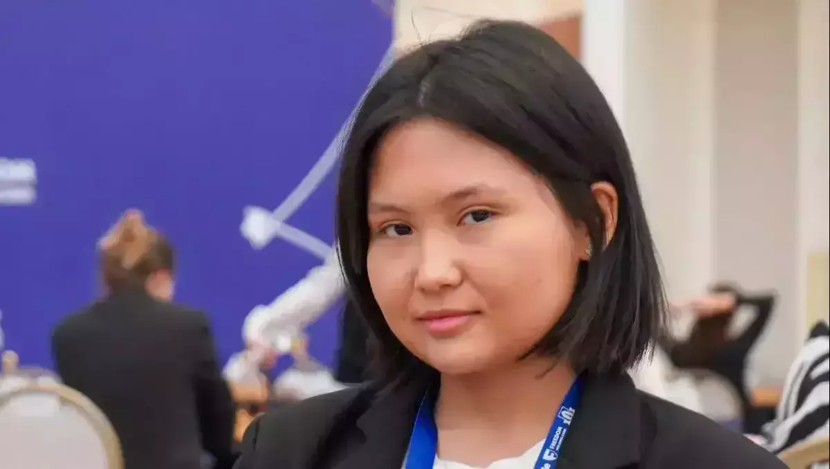 Бибісара Асаубаева Norway Chess Women 2026 халықаралық шахмат турнирінің жеңімпазы ​атанды