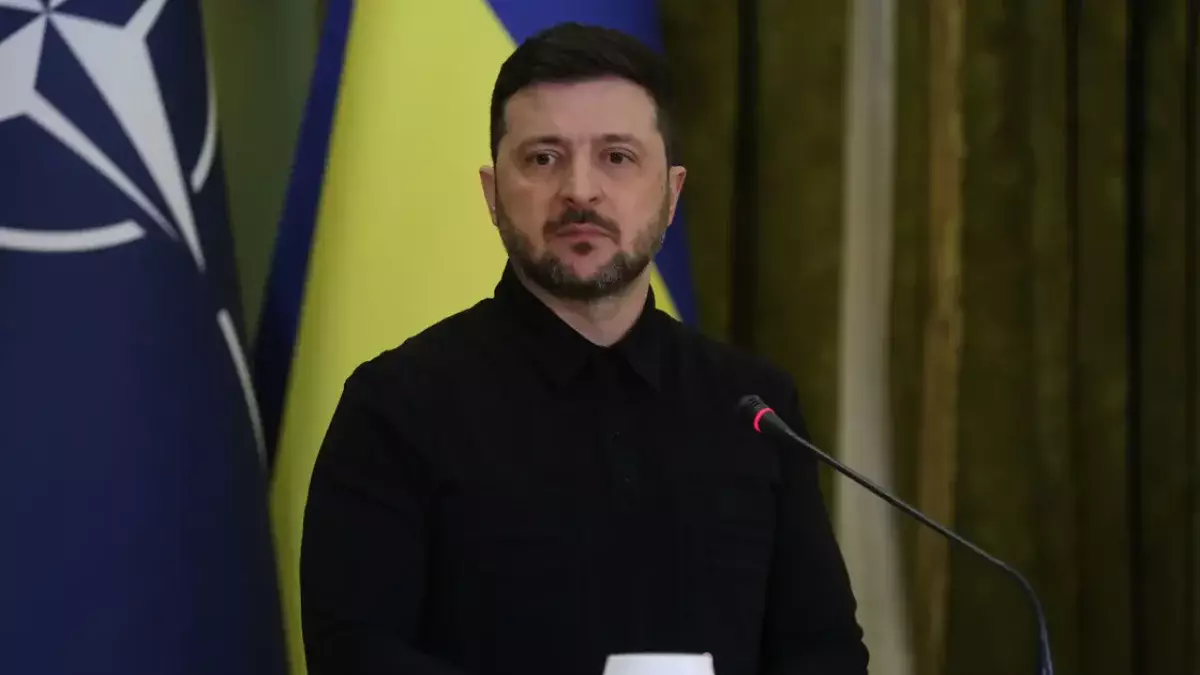 «Хватит войны»: Зеленский обратился к Путину с открытым письмом