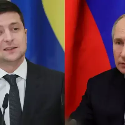 Зеленский написал открытое письмо Путину с предложением о встрече