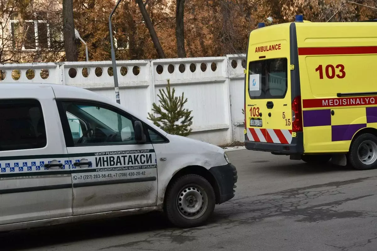 Жыл басынан бері инватакси қызметіне 170 мыңнан астам тапсырыс берілген