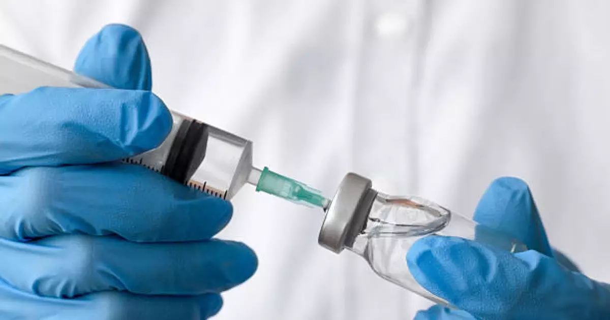   Елімізде вакцинадан бас тартқандардың қатары көбейген   