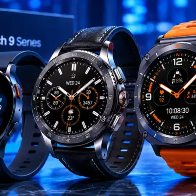 Samsung готовит сразу три новые модели Galaxy Watch