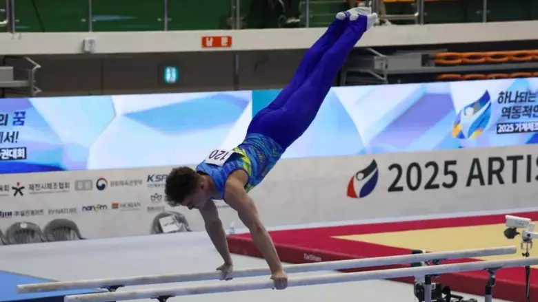 Спорт гимнастикасынан Азия чемпионаты: ел намысын кімдер қорғайды?