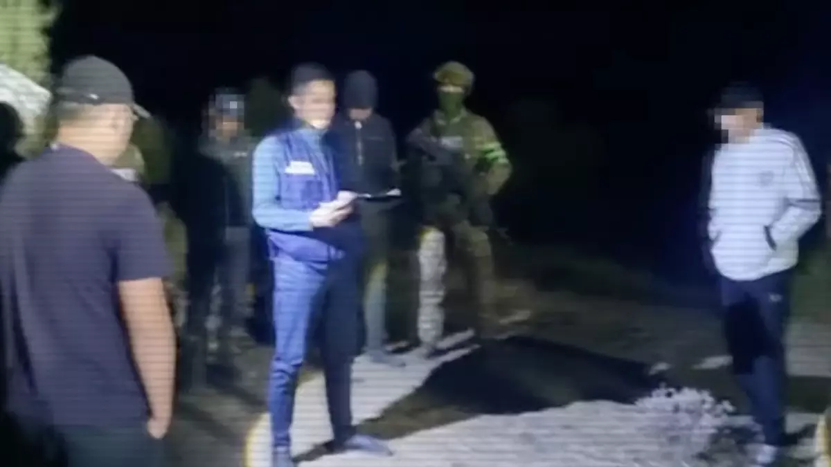  Қазақстанда полиция мен әскер қатысатын ауқымды операция басталды 