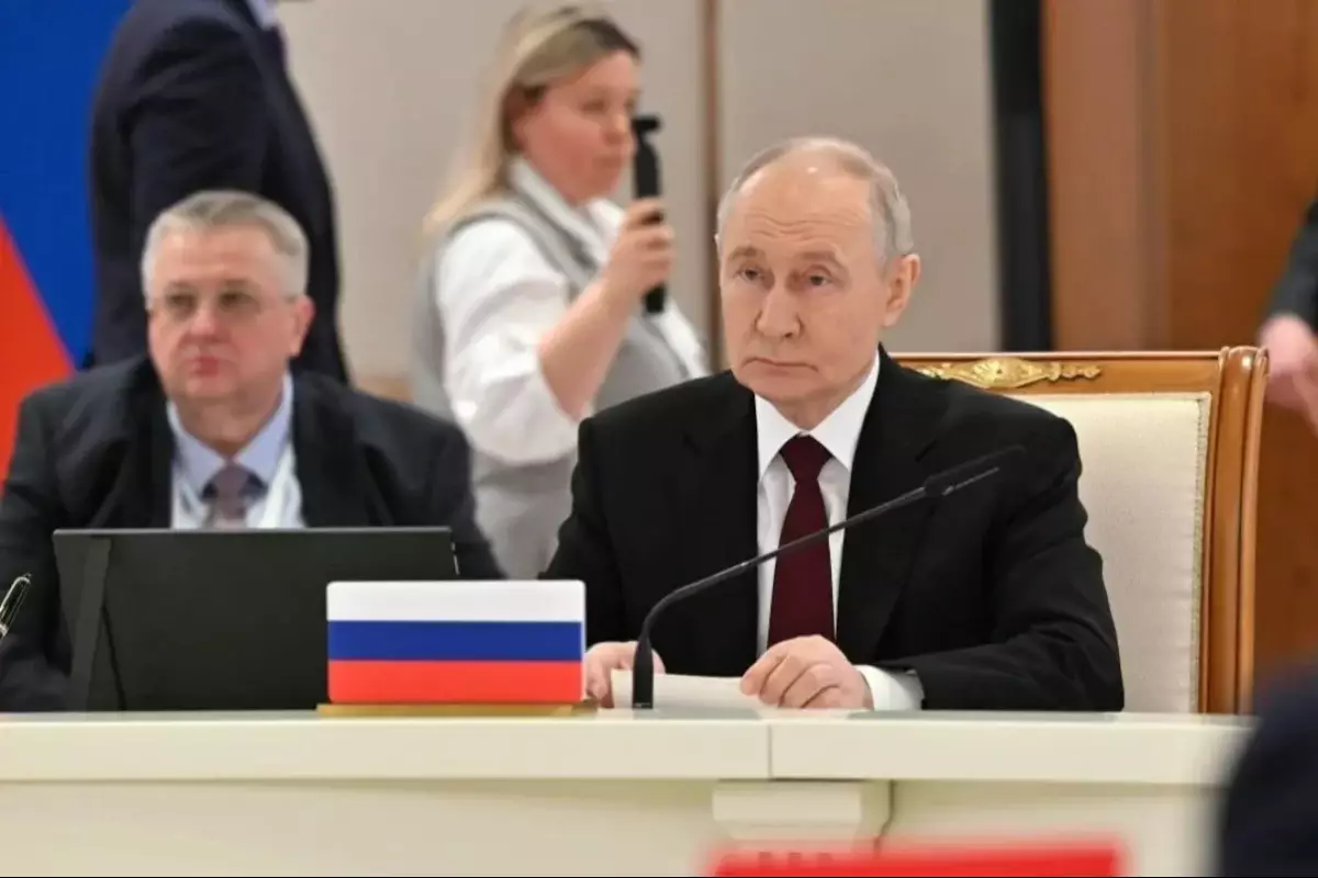 "Не самые легкие партнеры". Путин высказался о Казахстане и крупных проектах