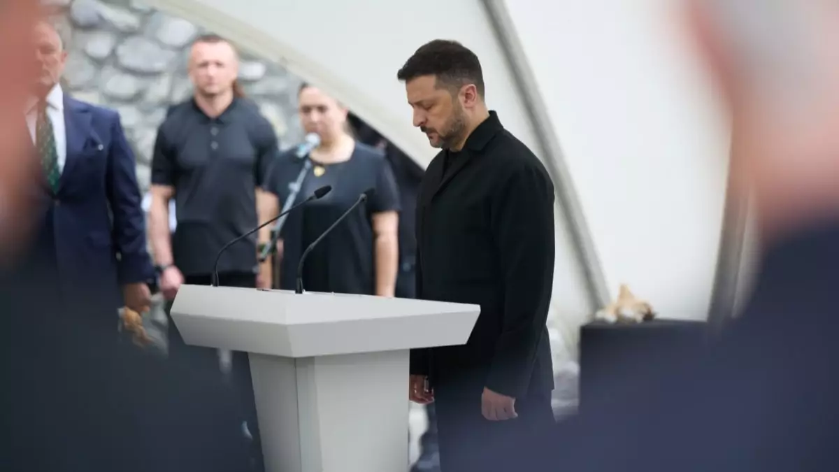  Зеленский Путинге ашық хат жариялады 