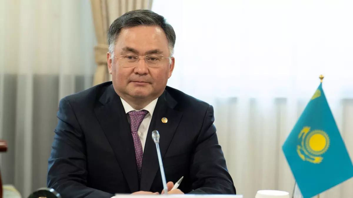 Инвестор құқығы мен ашықтық: Астанада әкімшілік әділет форумы өтіп жатыр