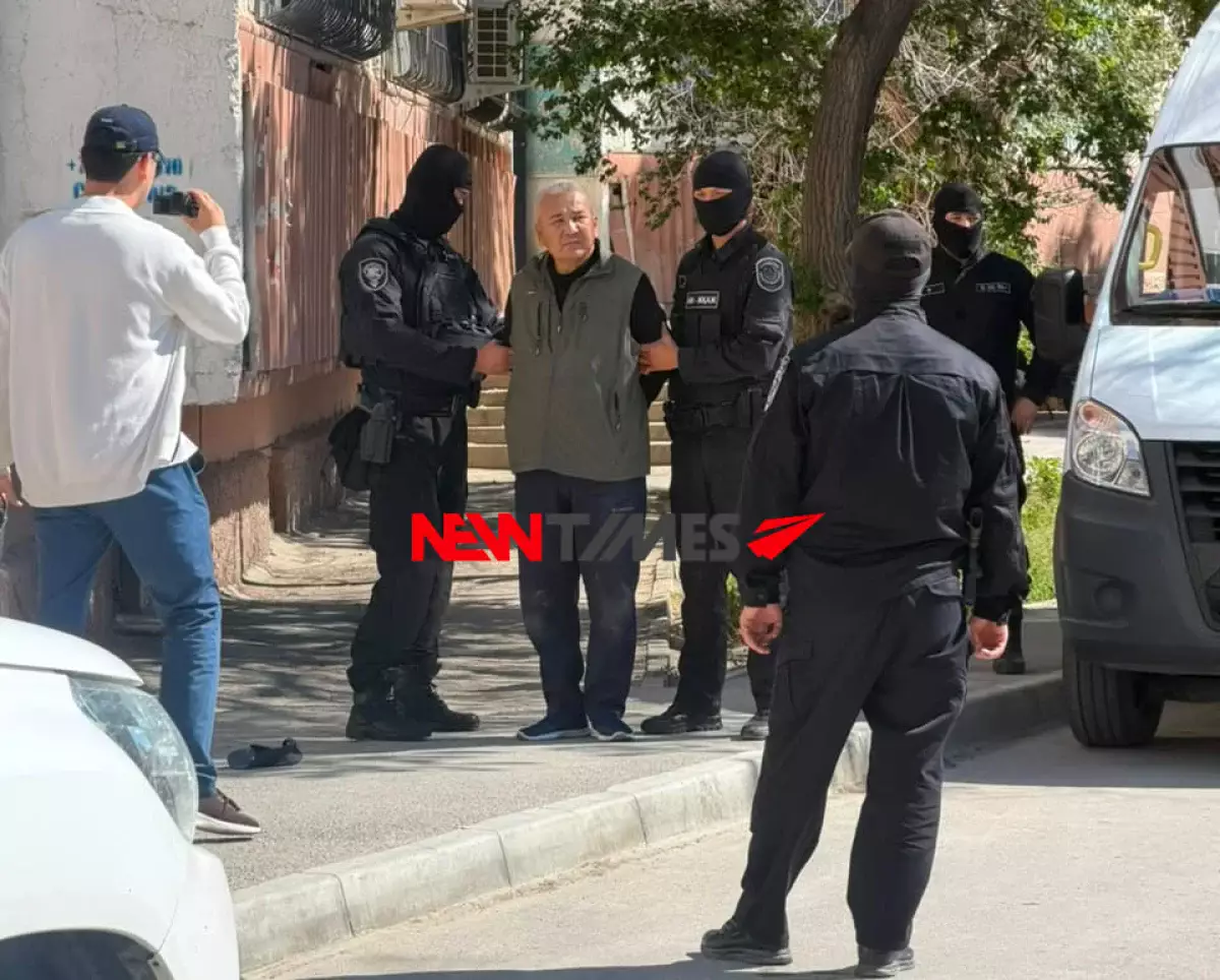 Задержание активиста в Мангистау переросло в забастовку нефтяников