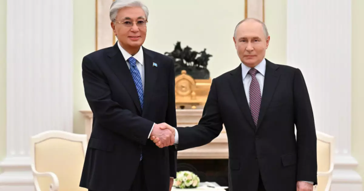 «Әр мәселе бойынша қызу пікірталас жүреді» – Путин Қазақстанмен қарым-қатынас жөнінде 