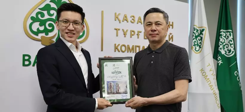Первый жилой комплекс в области Абай получил гарантию КЖК: что это значит