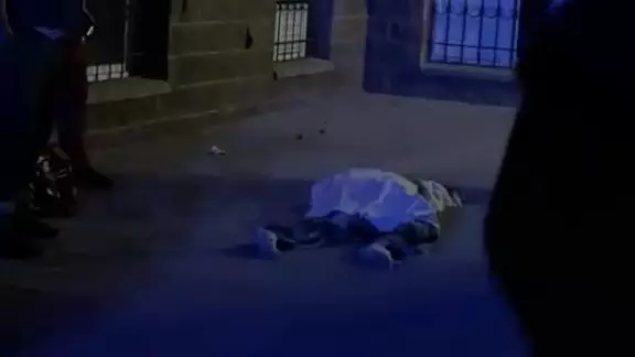  Алматыда әйел жоғары қабаттан құлап мерт болды 