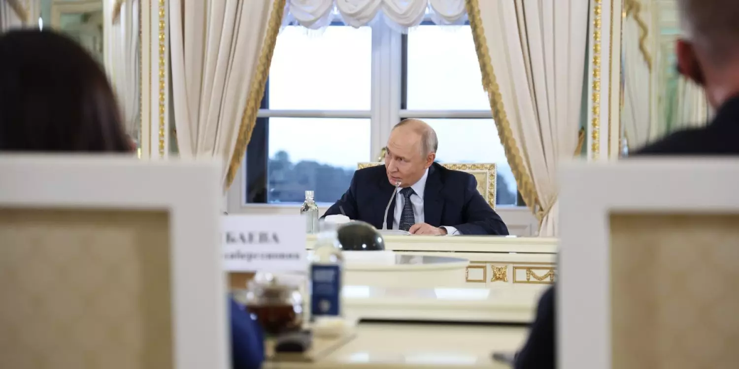 "Оңай емес": Путин Қазақстанмен қарым-қатынас пен АЭС құрылысы туралы не деді