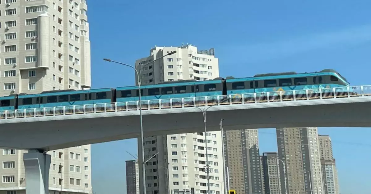   «Тарлан Астана»: LRT-ның атауы өзгеруі мүмкін   