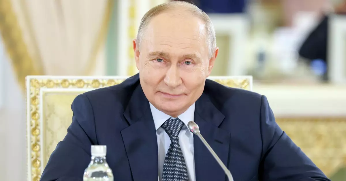   «Оңай серіктес емес» – Путин Қазақстанмен ынтымақтастық туралы   