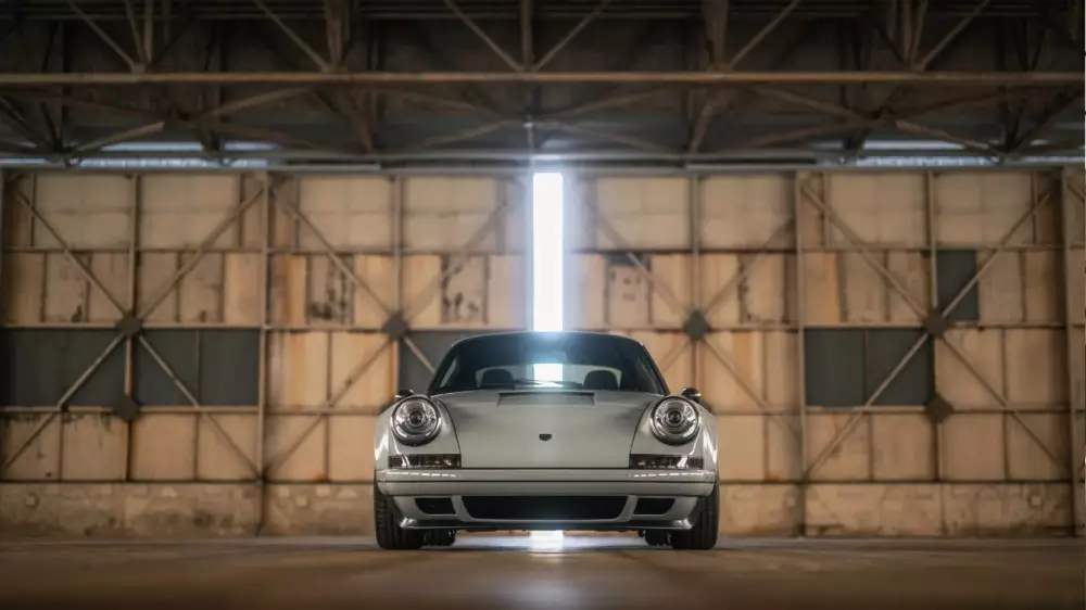 577 тысяч долларов за Porsche 911 из 90-х - чем удивил новый рестомод