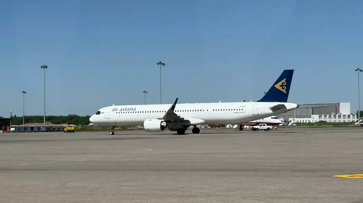 Air Astana возобновляет прямые рейсы в Дубай из Алматы и Астаны