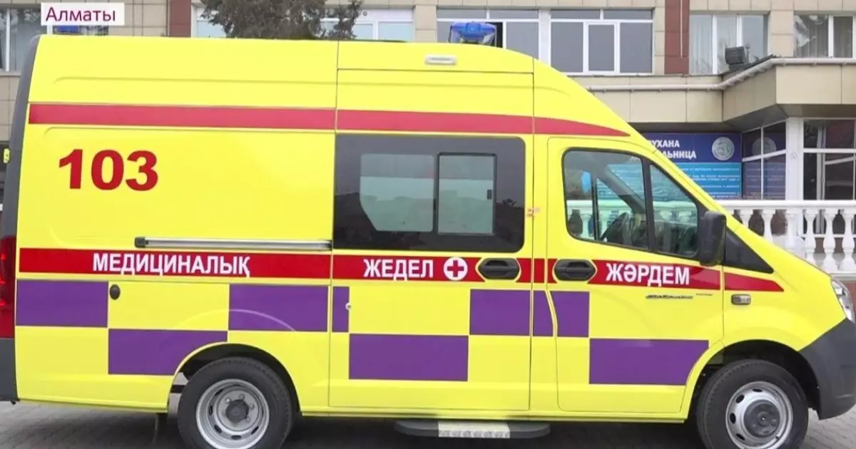  Алматы тұрғыны бесінші қабаттан секіріп, қаза тапты 
