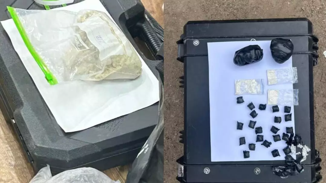  Оралда ірі көлемдегі синтетикалық есірткімен ұсталған күдікті қамауға алынды 