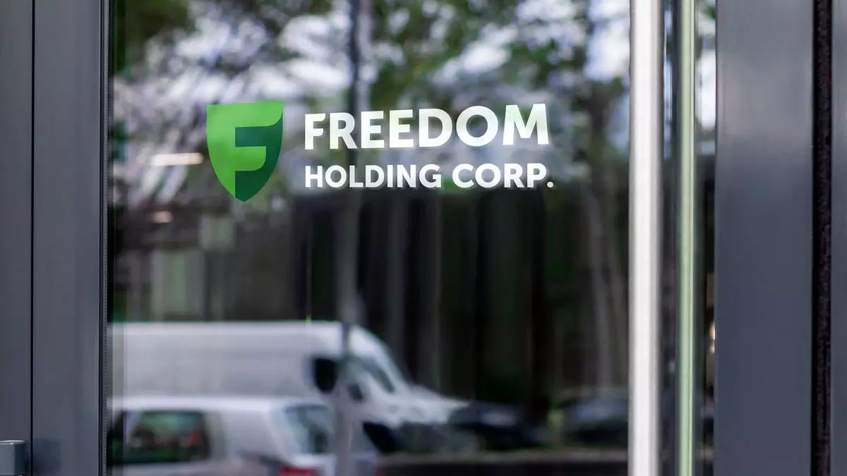 Тимур Турлов привлек внимание инвесторов после рекордного года Freedom Finance