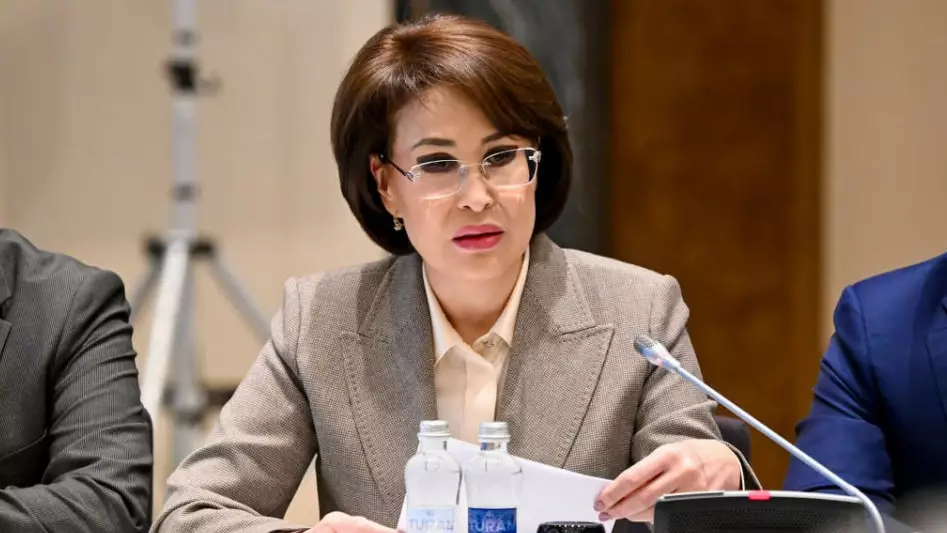 Ақмарал Әлназарова: Жамбыл облысында 96 ем-шара кабинетінің қызметі тоқтатылды
