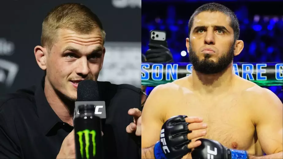 Махачев против Гэрри за титул UFC - инсайд Пратеса 