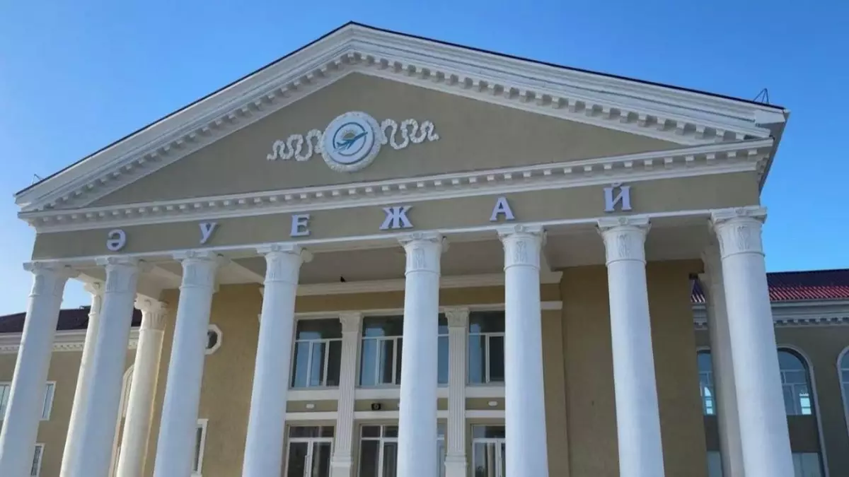  Жаңартылған Балқаш әуежайы аутентикалық келбетін сақтап қалды 