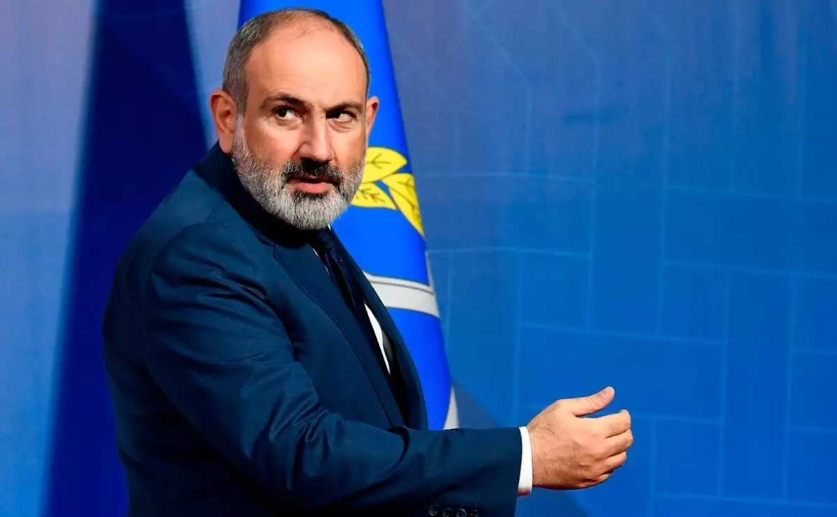 Никол Пашинян Арменияның ҰҚШҰ құрамынан шығуы мүмкін екенін айтты