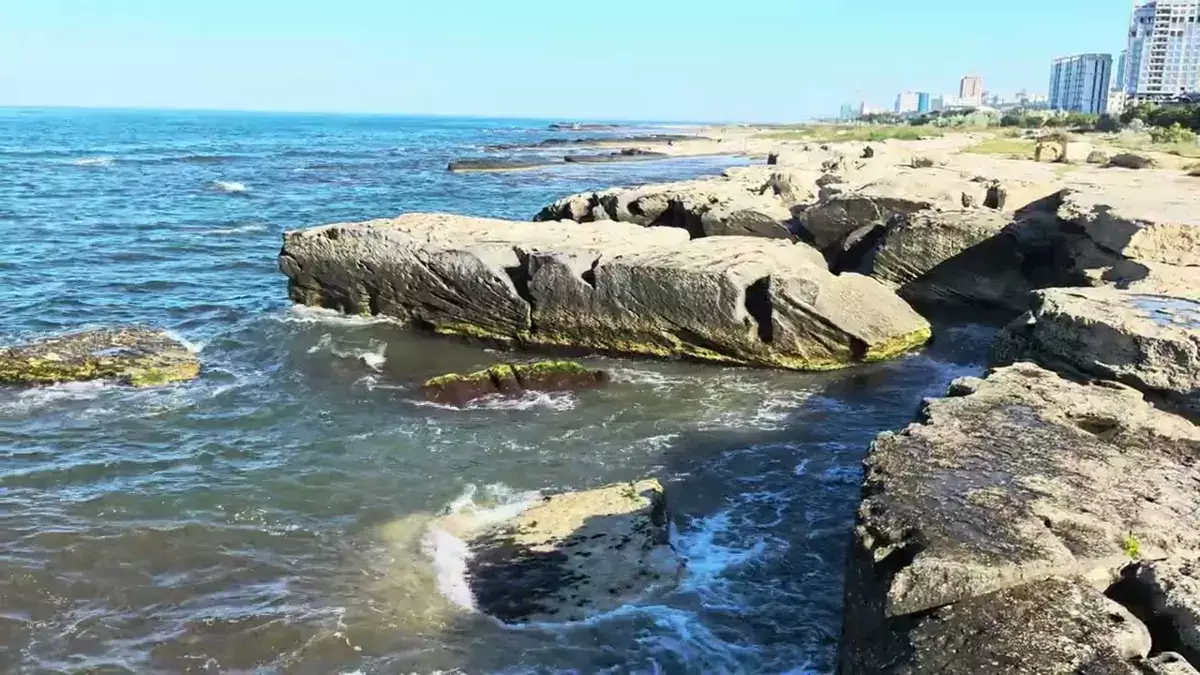 Казахстан перенаправил в Каспийское море рекордные 35 млрд кубометров воды - новости на Lada.kz 05.06.2026