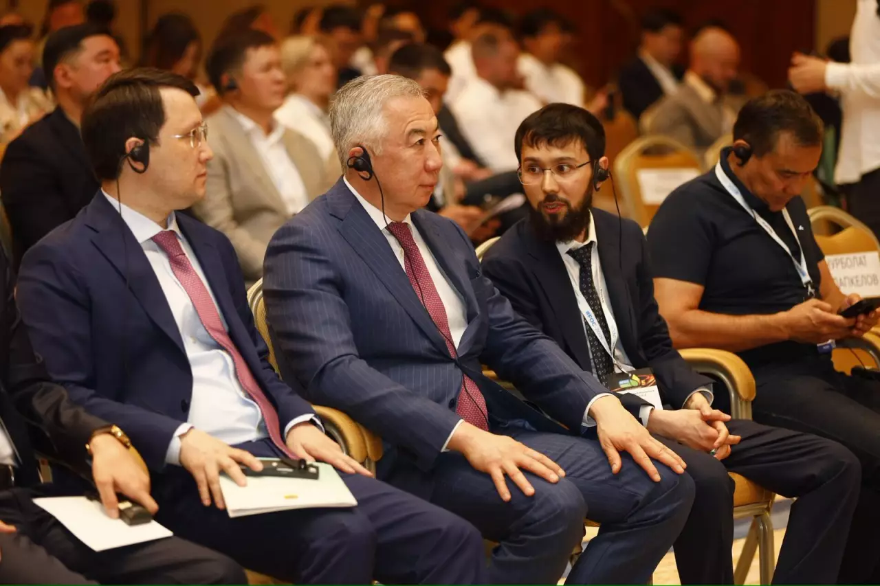 Қазақстанның май экспорты рекорд жаңартты: табыс 1 млрд долларға жуықтады