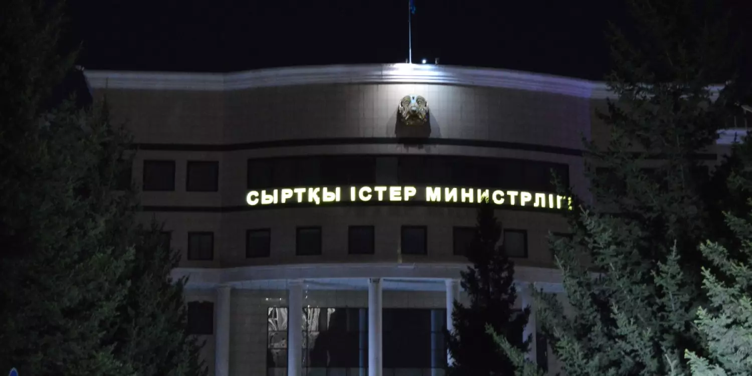 Украинада тұтқында отырған қазақстандықтардың саны айтылды
