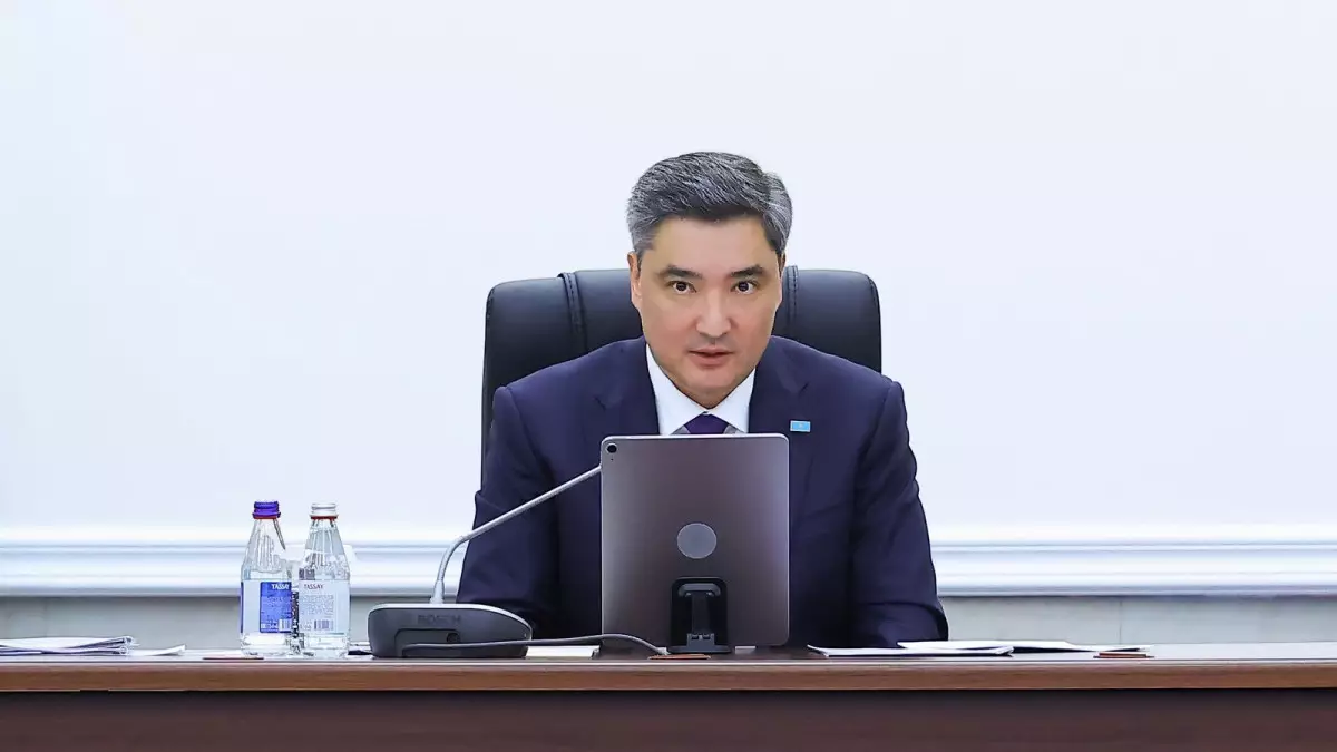 Бектенов: Жыл бойы жұмыс бермеген ірі шаруашылықтардың жері қайтарылуы мүмкін