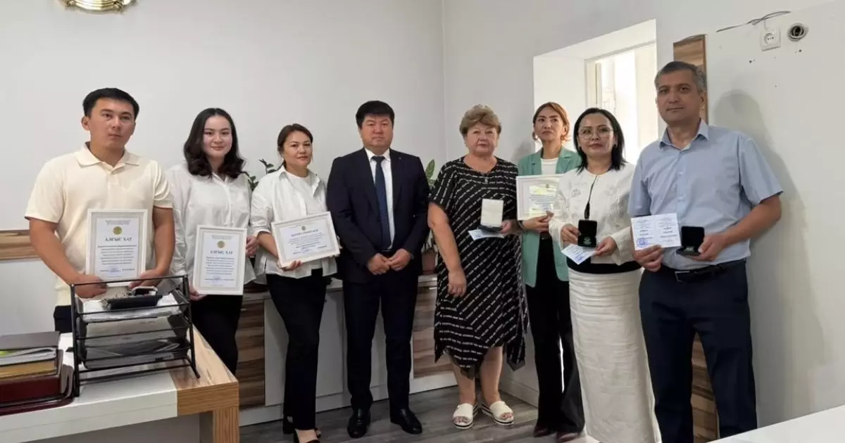  Экология – болашақ алдындағы ортақ жауапкершілік 
