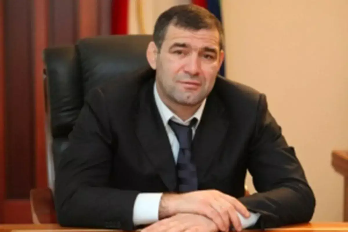 Олимпийский чемпион Сагид Муртазалиев приговорен к пожизненному заключению - новости на Lada.kz 05.06.2026