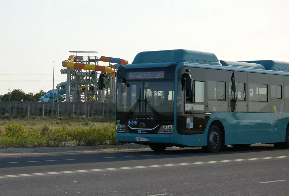 В маршрутных автобусах Актау усилили контроль за оплатой проезда - новости на Lada.kz 05.06.2026