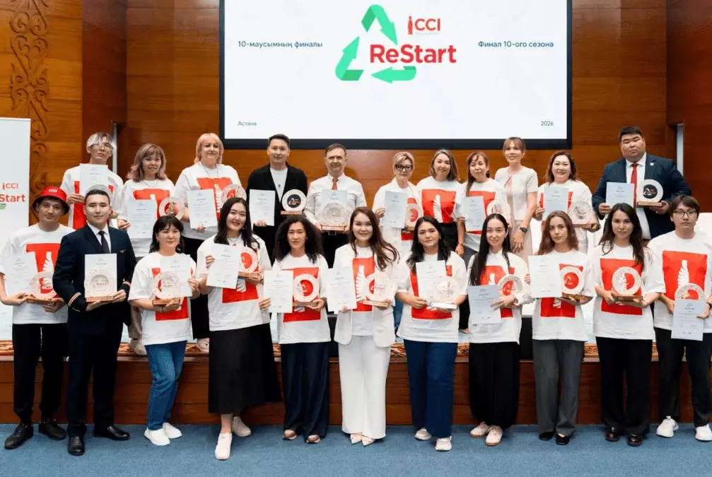 Студенты 23 вузов собрали более 60 тонн пластика в рамках проекта ReStart