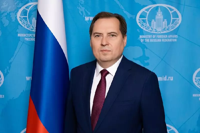 Россия назначила нового генерального консула в казахстанском Актау.