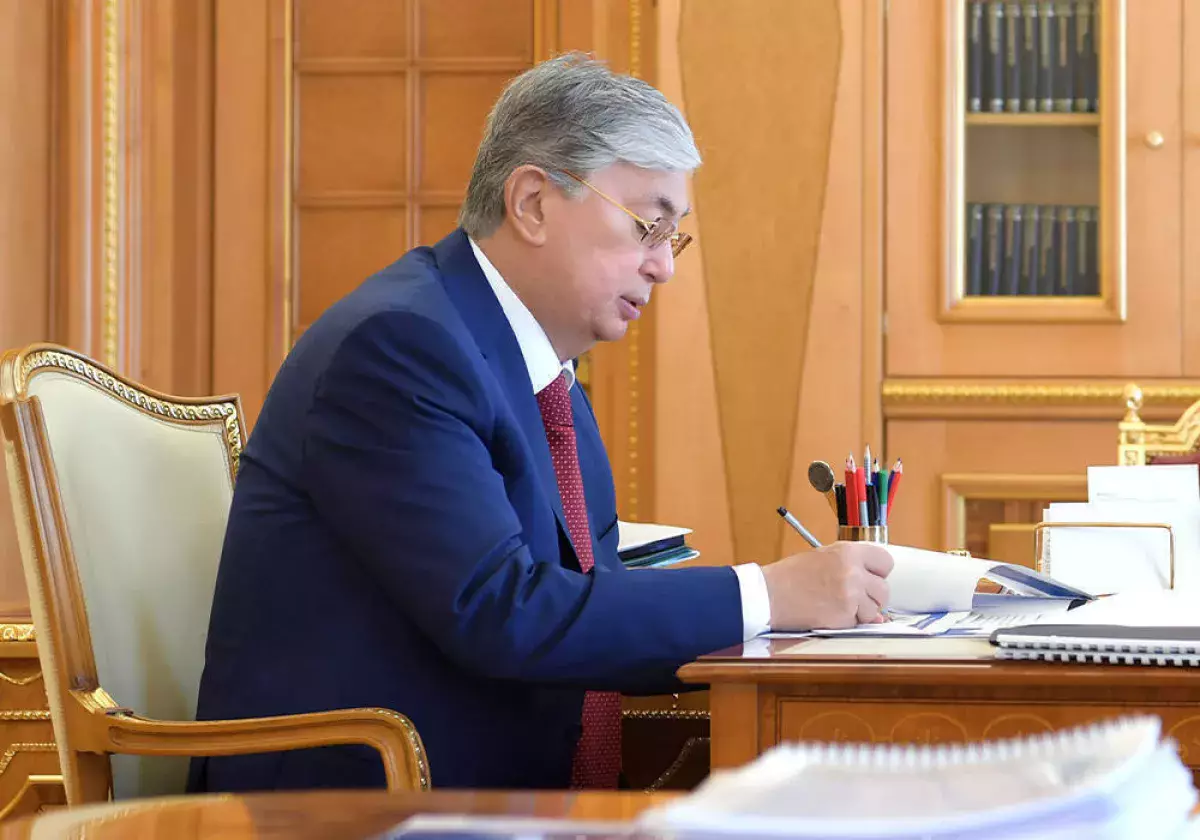 Казахстан завершил формирование правовой базы для поста вице-президента в рамках новой конституции.