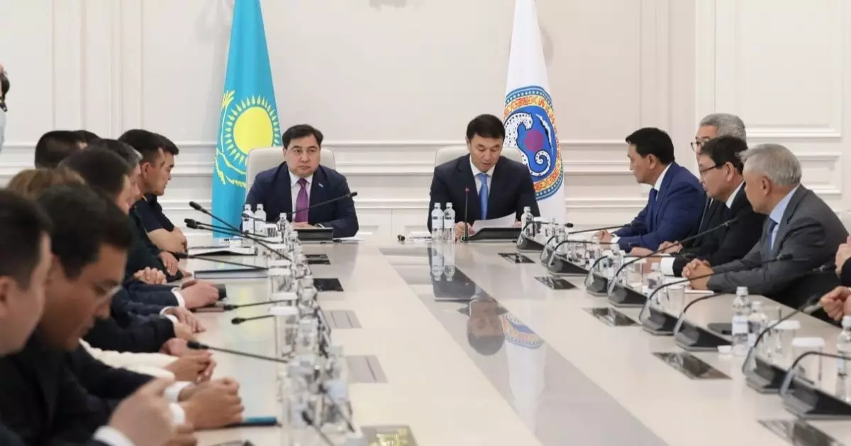  Алматыда мемлекеттік қызмет реформаларының жаңа бағыты таныстырылды 