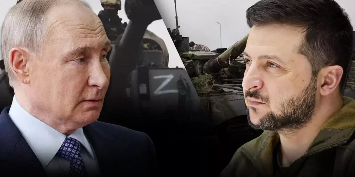 Ресей мен Украина уақытша бітімге келді
