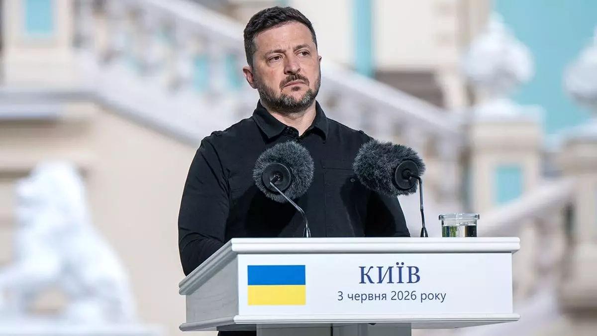 Зеленский обратился с открытым письмом к Путину, предложив встречу, в то время как США полностью сосредоточены на Иране.