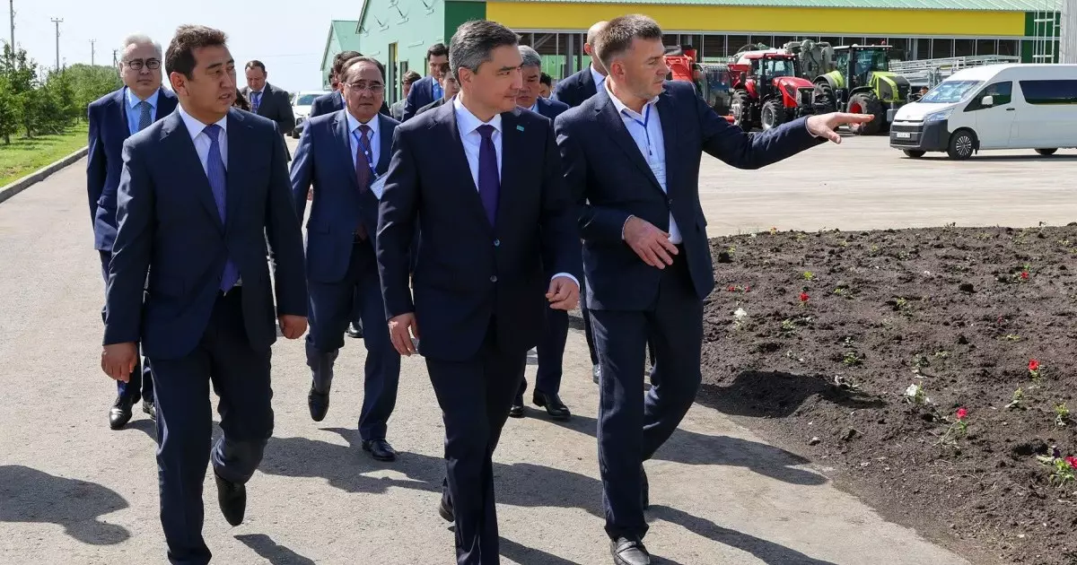  Қазақстанның астығы әлемнің 70 еліне экспортталады 