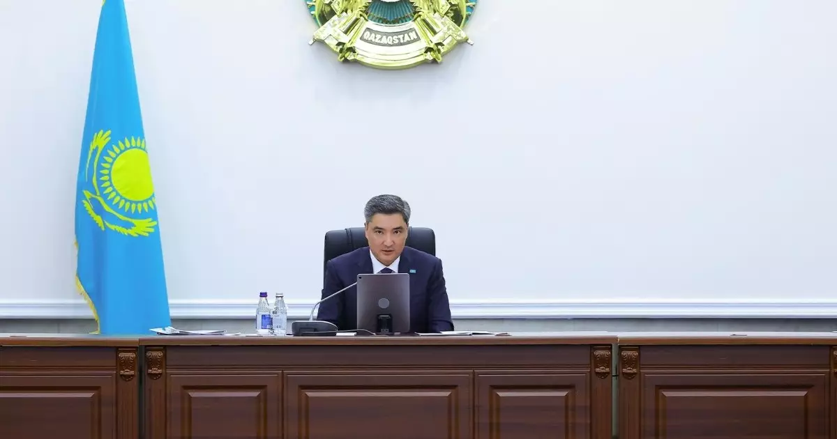  Ірі шаруашылықтар ауылды жыл бойы жұмыспен қамтуды тұрақты жолға қоюы тиіс – Бектенов 