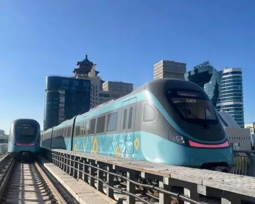 Астанадағы LRT атауы «Тарлан — Астана» болып өзгеруі мүмкін