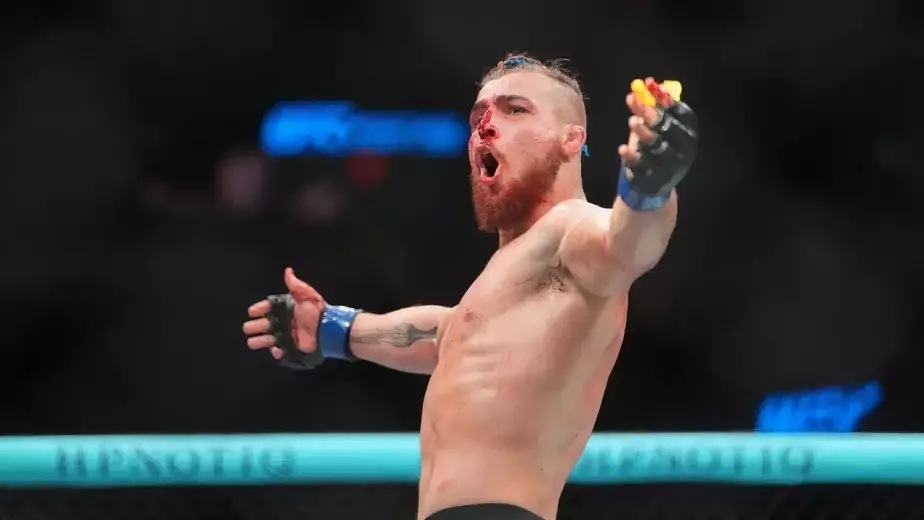 Экс-чемпион NAIZA получил нового соперника на турнире UFC в Баку