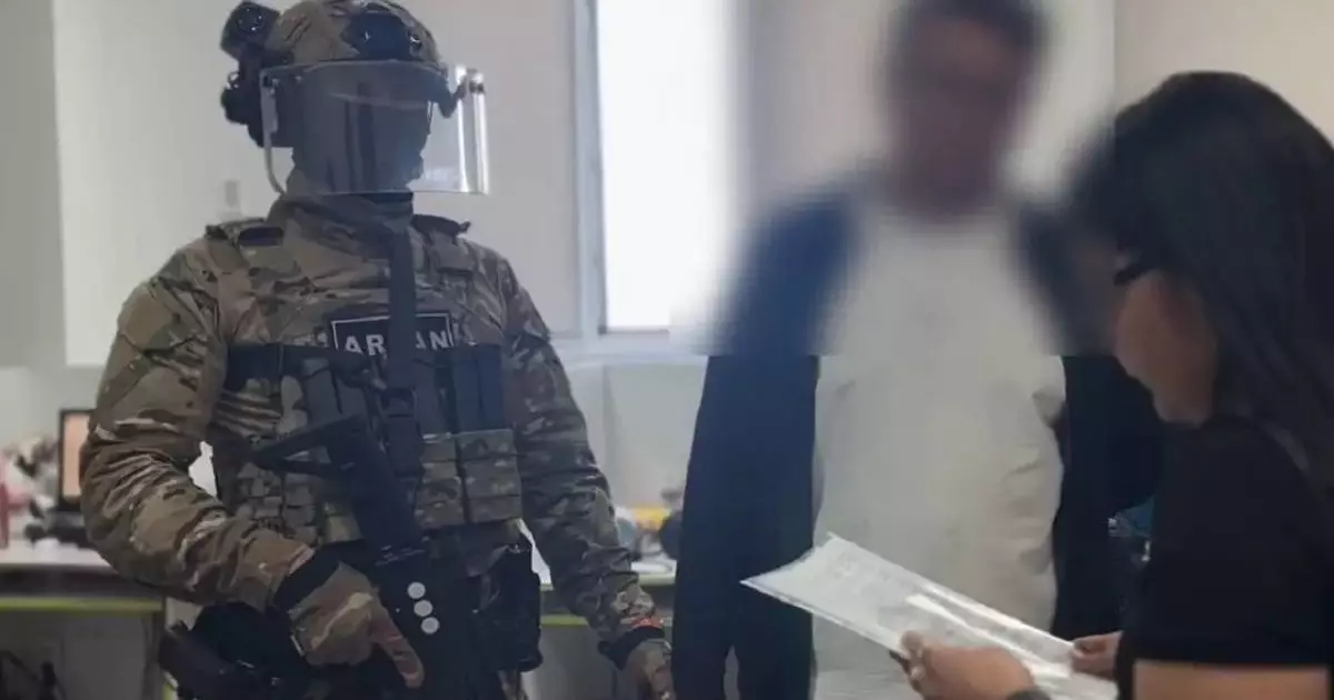  Личные данные 16 млн казахстанцев: полиция и КНБ провели обыски у коллекторов 